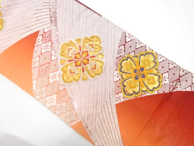 Japanese Kimono / Furisode Silk